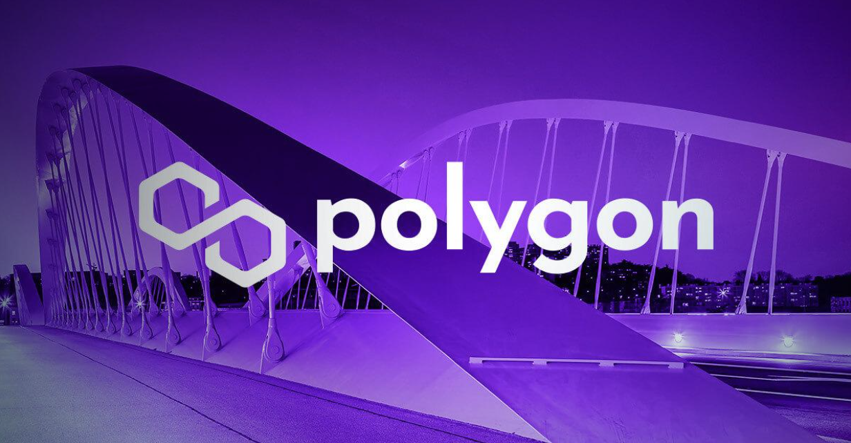 Staking Polygon dashboard preview